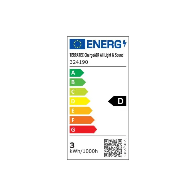TERRATEC Ladegerät ChargeAir Light & Sound kabellos — image 6