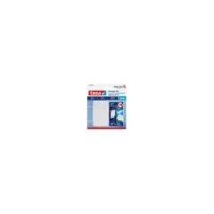 Tesa 77766-00000 - Innenraum - Universalhaken - Weiß - Klebestreifen - 4 kg - Putz