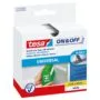 Tesa Klettklebeband 2.5m x 20mm on&off wei 55225