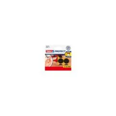 tesa Protect Filzgleiter rund 22mm weiß 12St.