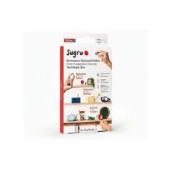 tesa Sugru Allzweckkleber 3Stk weiß
