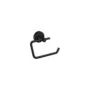 tesa Toilettenpapierhalter MOON schwarz