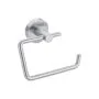 tesa Toilettenpapierhalter MOON silber