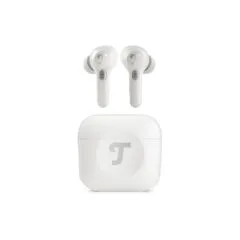 Teufel AIRY TWS Pro True-Wireless In-Ear Bluetooth Earphones silver white