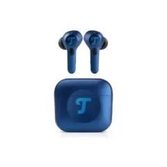 Teufel AIRY TWS Pro True-Wireless In-Ear Bluetooth Earphones steel blue