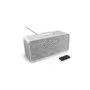 Teufel BOOMSTER 4 Stereo-Bluetooth-Radio 42W moon grey