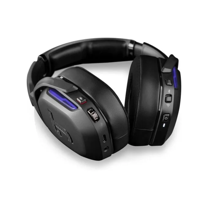 Teufel CAGE PRO Wireless Over-Ear Gaming Headset Night Black — image 4