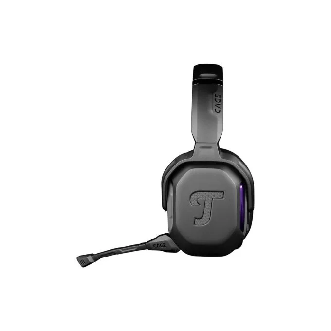 Teufel CAGE PRO Wireless Over-Ear Gaming Headset Night Black — image 6
