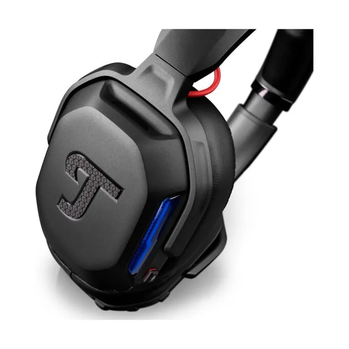 Teufel CAGE PRO Wireless Over-Ear Gaming Headset Night Black — image 7