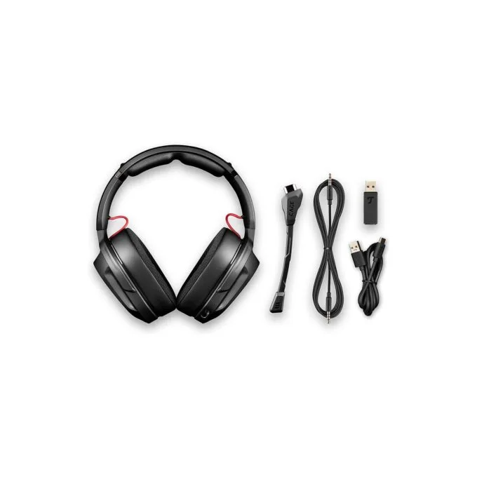 Teufel CAGE PRO Wireless Over-Ear Gaming Headset Night Black — image 8
