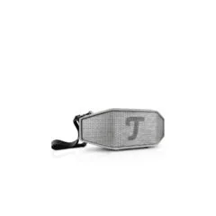 Teufel ROCKSTER CROSS 2 Stereo-Bluetooth-Speaker wireless light gray