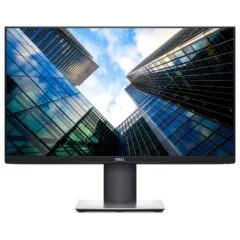 TFT P2419H LED IPS 61cm sw 24'' 1920x1080 DP VGA HDMI USB PIVOT