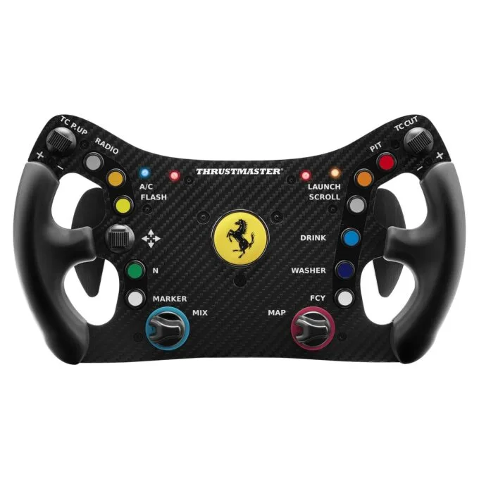 Thrustmaster AddOn Ferrari F488 GT3 Lenkrad — image 1