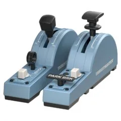 Thrustmaster AddOn TCA Quadrant AIRBUS Ed.(Klappen & Bremse)(PC)