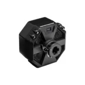 ThrustMaster T598. Rennradstand. Schwarz
