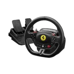 ThrustMaster T98 Ferrari 296 GTS. Lenkrad + Pedale