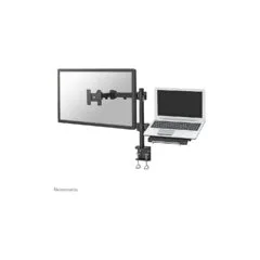 Tischhalterung für Notebooks und Flachbildschirme bis 27' (69 cm) 10KG FPMA-D960NOTEBOOK Neomounts