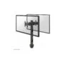 Tischhalterung für zwei Flachbildschirme bis 30' (76 cm) 10KG FPMA-D050DBLACK Neomounts
