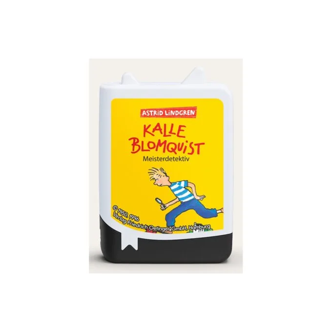 Tonies BT Kalle Blomquist - Meisterdetektiv — image 1