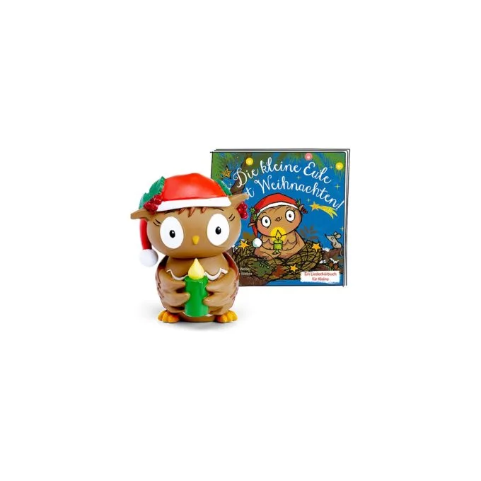 Tonies Die kleine Eule feiert Weihnachten — image 2