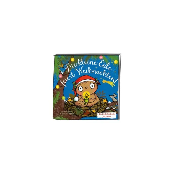 Tonies Die kleine Eule feiert Weihnachten — image 3