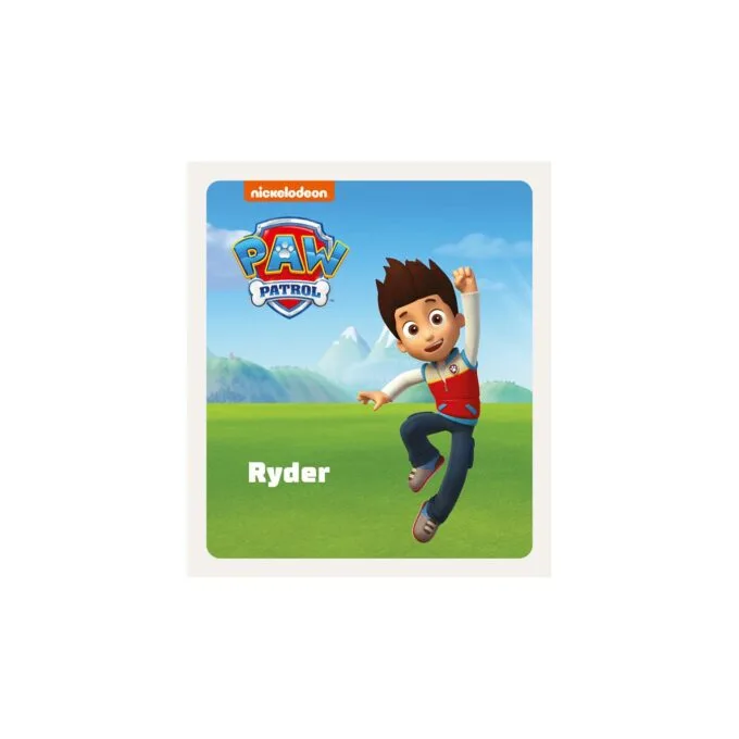 Tonies Paw Patrol: Ryder — image 3
