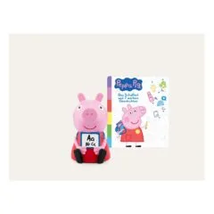 Tonies Peppa Pig - Das Schulfest und 7 weitere Geschichten