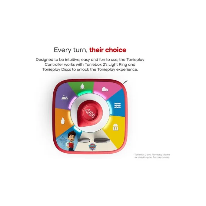 Tonies Tonieplay Controller — image 3