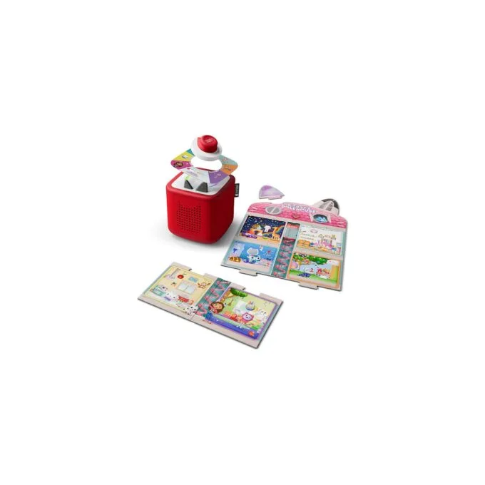 Tonies Tonieplay Game M - Gabby's Dollhouse: Gabbys katz-tatische Schnitzeljag — image 2