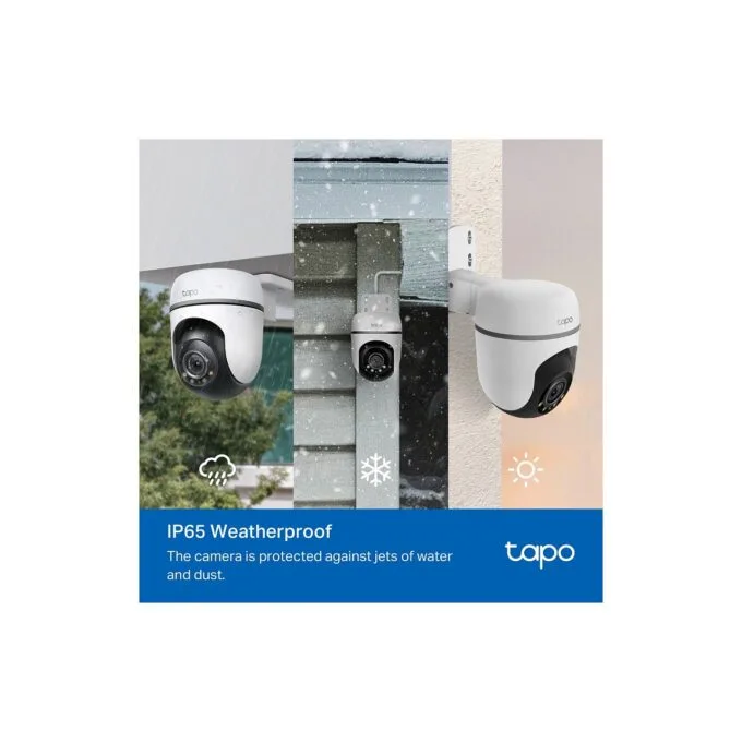 TP-LINK berwachungskamera TC41 TC41 Wei — image 13