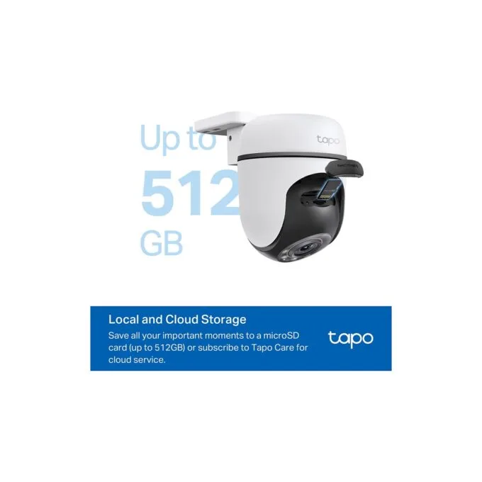 TP-LINK berwachungskamera TC41 TC41 Wei — image 4