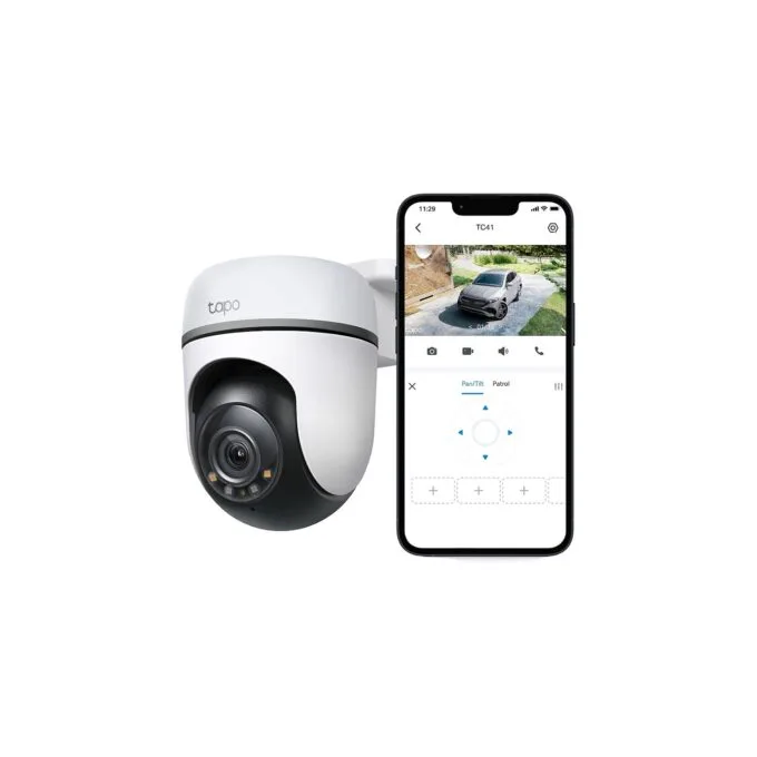 TP-LINK berwachungskamera TC41 TC41 Wei — image 7