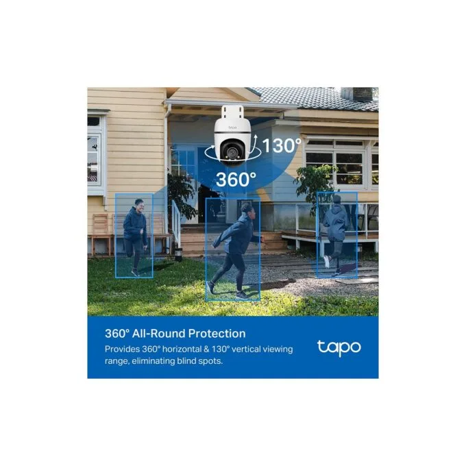 TP-LINK berwachungskamera TC41 TC41 Wei — image 9