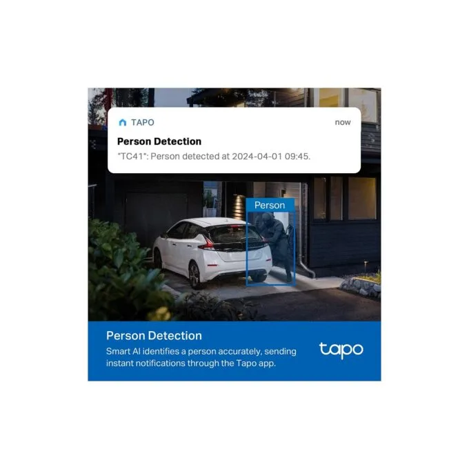 TP-LINK berwachungskamera TC41 TC41 Wei — image 10