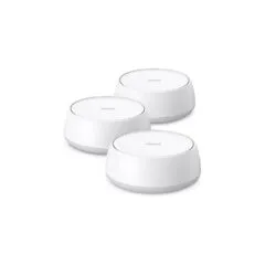 TP-Link Deco BE22(3-pack) BE3600 Whole Home Mesh Wi-Fi 7 Sys.