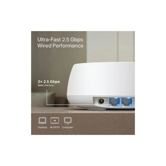 TP-LINK Deco BE25 V1 - WLAN system - — image 5