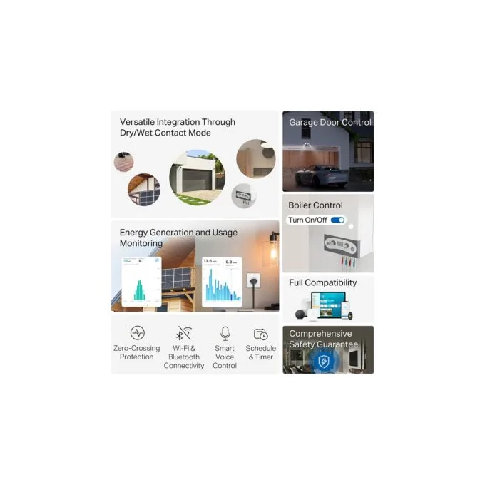 TP-Link Funksteckdose Tapo S110E — image 2