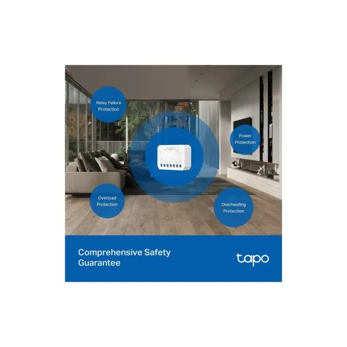 TP-Link Funksteckdose Tapo S110E — image 9