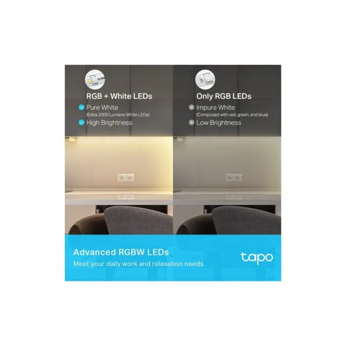 TP-LINK Leuchte TAPO L930-10 L930-10 Doppelpack Mehrfarbig — image 5