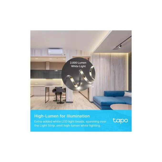 TP-LINK Leuchte TAPO L930-10 L930-10 Doppelpack Mehrfarbig — image 6