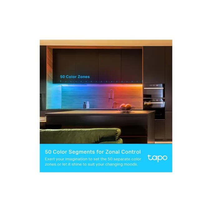 TP-LINK Leuchte TAPO L930-10 L930-10 Doppelpack Mehrfarbig — image 8