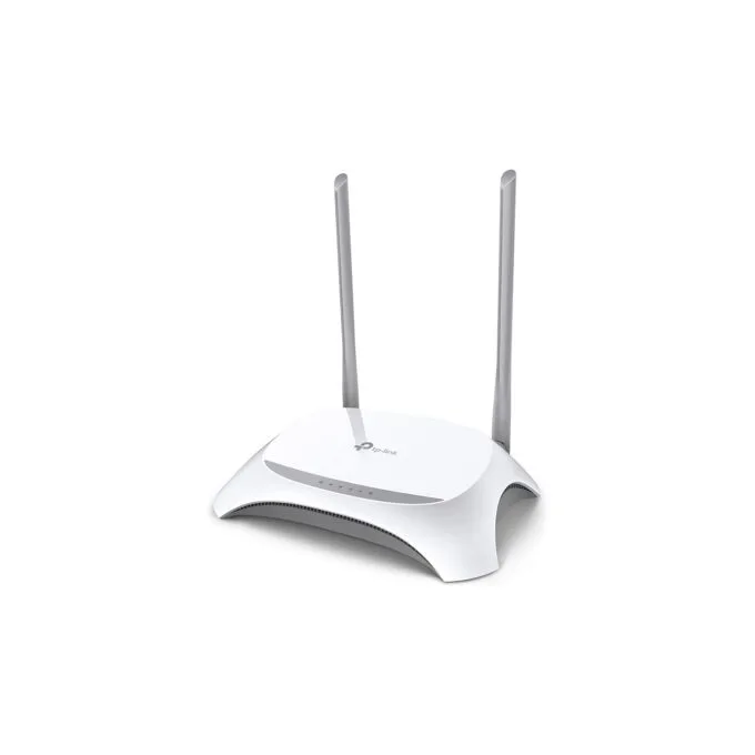 TP-Link MR3420 - 300Mbps 3G 4G Wireless N Router — image 3