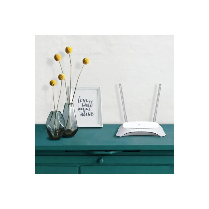 TP-Link MR3420 - 300Mbps 3G 4G Wireless N Router — image 6