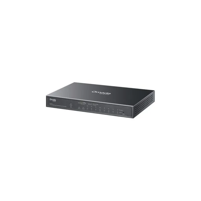 TP-Link Omada ES210GP10-Port Gigabit Easy Managed Switch 8-Port PoE+ — image 3