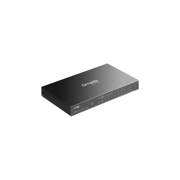 TP-Link Omada ES210GP10-Port Gigabit Easy Managed Switch 8-Port PoE+ — image 4