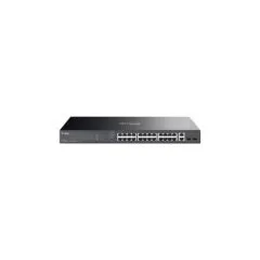 TP-Link Omada ES228GP 28-Port Gigabit Easy Managed Switch 24-Port PoE+