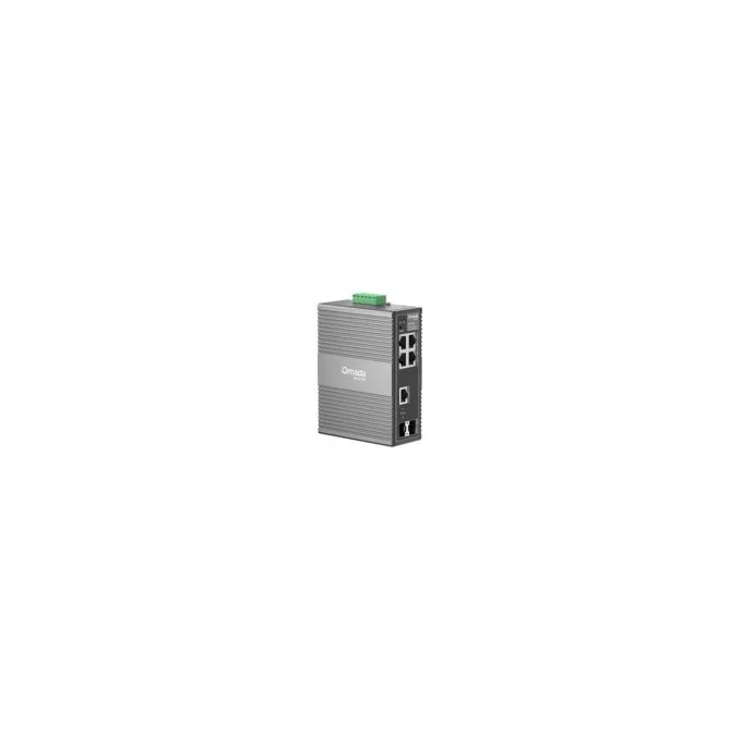 TP-Link Omada IES206G6-Port Gigabit Industrial Easy Managed Switch — image 2