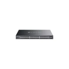 TP-Link Omada SG5452XMPP 48-Port Gigabit L3 Mgd PoE++ Switch 410G