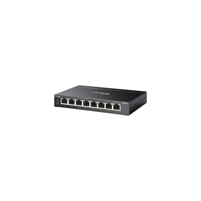 TP-Link Omada Switch 8x GE ES208GP PoE+ — image 3