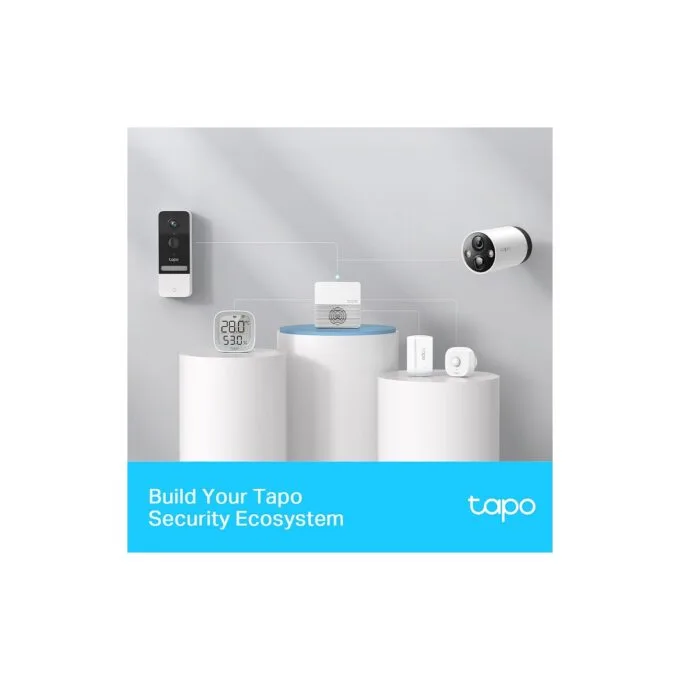 TP-Link Smart-Hub Tapo H200 - mit Signalton. kabellos — image 4